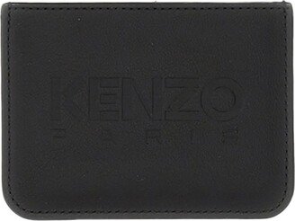 Card Holder With Logo