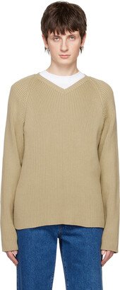 Beige Tomas Sweater