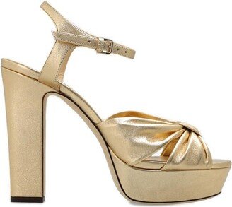 Heloise Platform Sandals