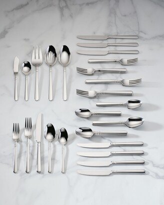 Carlton Street 45-Piece Flatware Service