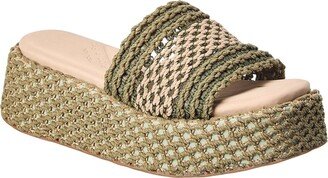 Logan Platform Sandal