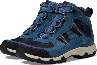 Trail Model Hiker 4 Water Resistant Mid (Slate/Raw Indigo) Women's Shoes