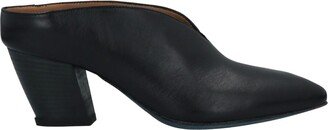 OFFICINE CREATIVE ITALIA Mules & Clogs Black