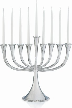 Judaica Molten Menorah