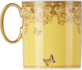 Yellow Rosenthal 'Le Jardin' Mug