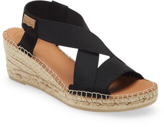 Tina Espadrille Wedge Sandal