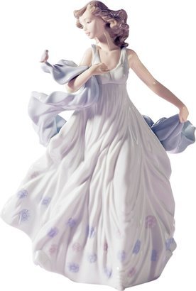 Collectible Figurine, Summer Serenade