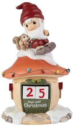 221403 Gnome Sweet Gnome for the Holidays Resin Countdown Calendar