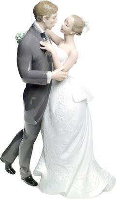 Collectible Figurine, Lovers Waltz