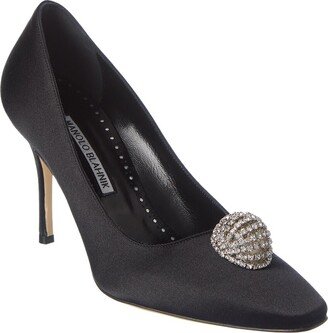 Elbolita 90 Satin Pump