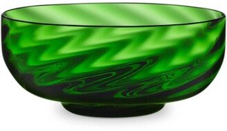 set of two Murano glass ice-cream bowls-AB