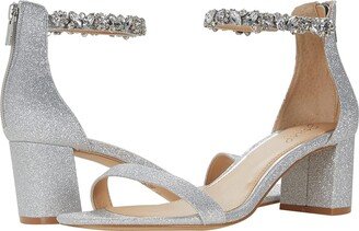 Catalina (Silver) Women's Shoes