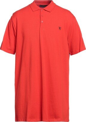 Polo Shirt Red-AA