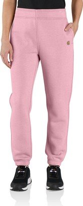 Women's Relaxed Fit Fleece Jogger-AA