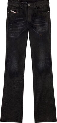1998 D-Buck low-rise bootcut jeans