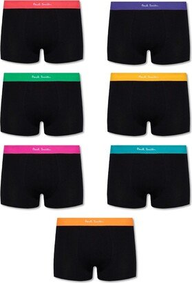 Boxers Seven Pack