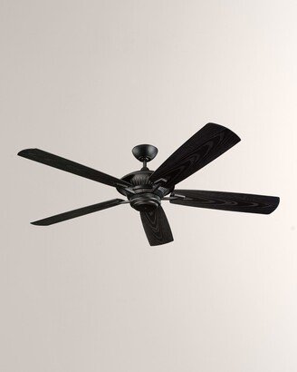 Visual Comfort Fans 60 Cyclone Outdoor Ceiling Fan