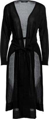 CARLA G. Cardigan Black-AA