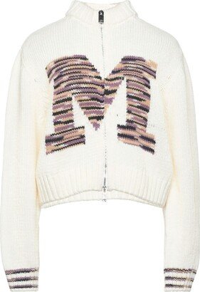 Cardigan White-AN