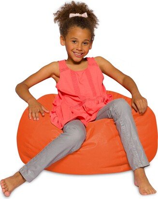 Posh Creations Bean Bag Chair for Kids-AQ