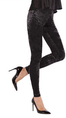 Crushed Velvet Leggings