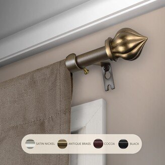 InStyleDesign Jan Curtain Rod 5/8-inch dia.