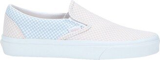 Ua Classic Slip-on Sneakers Light Pink