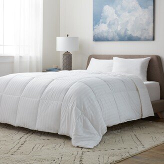 Blue Ridge Home Fashions, Inc Supreme 350 Thread Count Cotton Damask Down Alternative Comforter