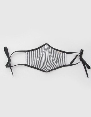 Summer Weights Striped Fashion Face Mask