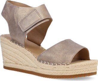 Weslia Espadrille Wedge Sandal