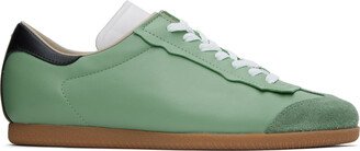 Green Featherlight Sneakers