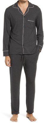 William Jersey Knit Pajamas