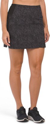 High Waisted Skort for Women