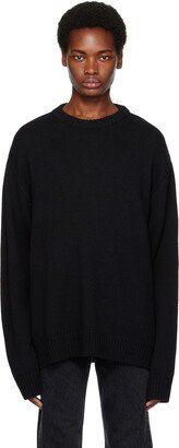 Black East Sweater