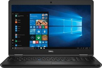 Dell 5590 Laptop, Core i5-8250U 1.6GHz, 16GB, 512GB SSD, 15.6