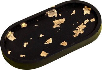 By Shax Panther Gold Flake Tray