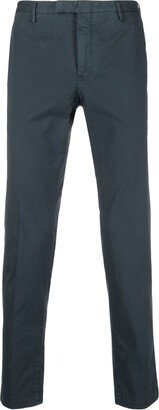 PT Torino Cropped Tailored Trousers-AJ