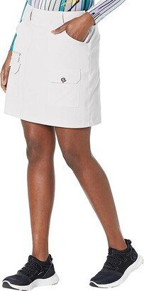 17.5 Skort Airwear (Mercury) Women's Skort