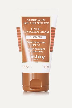 Tinted Sunscreen Cream Spf30 - Golden 2, 40ml