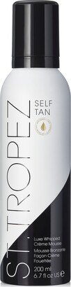 Self Tan Luxe Whipped Creme Mousse, 200 ml