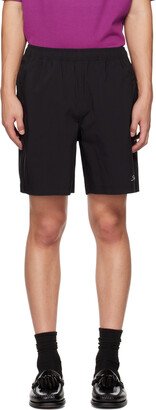 Black Tyler Shorts