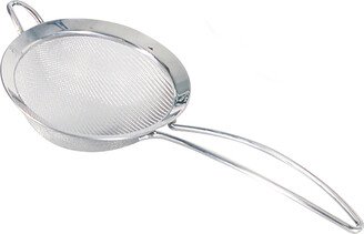 5 Inch Standard Mesh Strainer, Stainless Steel