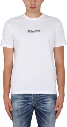 Mini Logo Print T-shirt