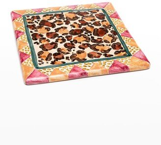 Leopard Trivet