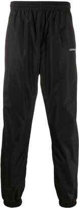 Bookish track pants-AA