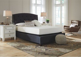 Chime 10-inch Memory Foam Mattress