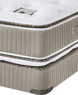 Shifman Mattress Saint Prince Noir Collection Twin Mattress %26 Box Spring Set