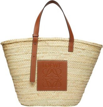 Large Basket Bag