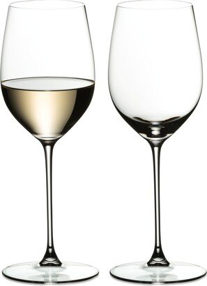 Veritas Riesling/Zinfandel Wine Glass Set of 2