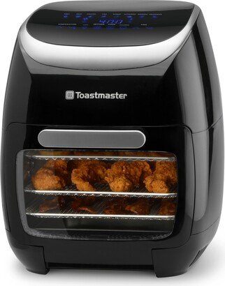 11-Liter Digital Air Fryer and Rotisserie